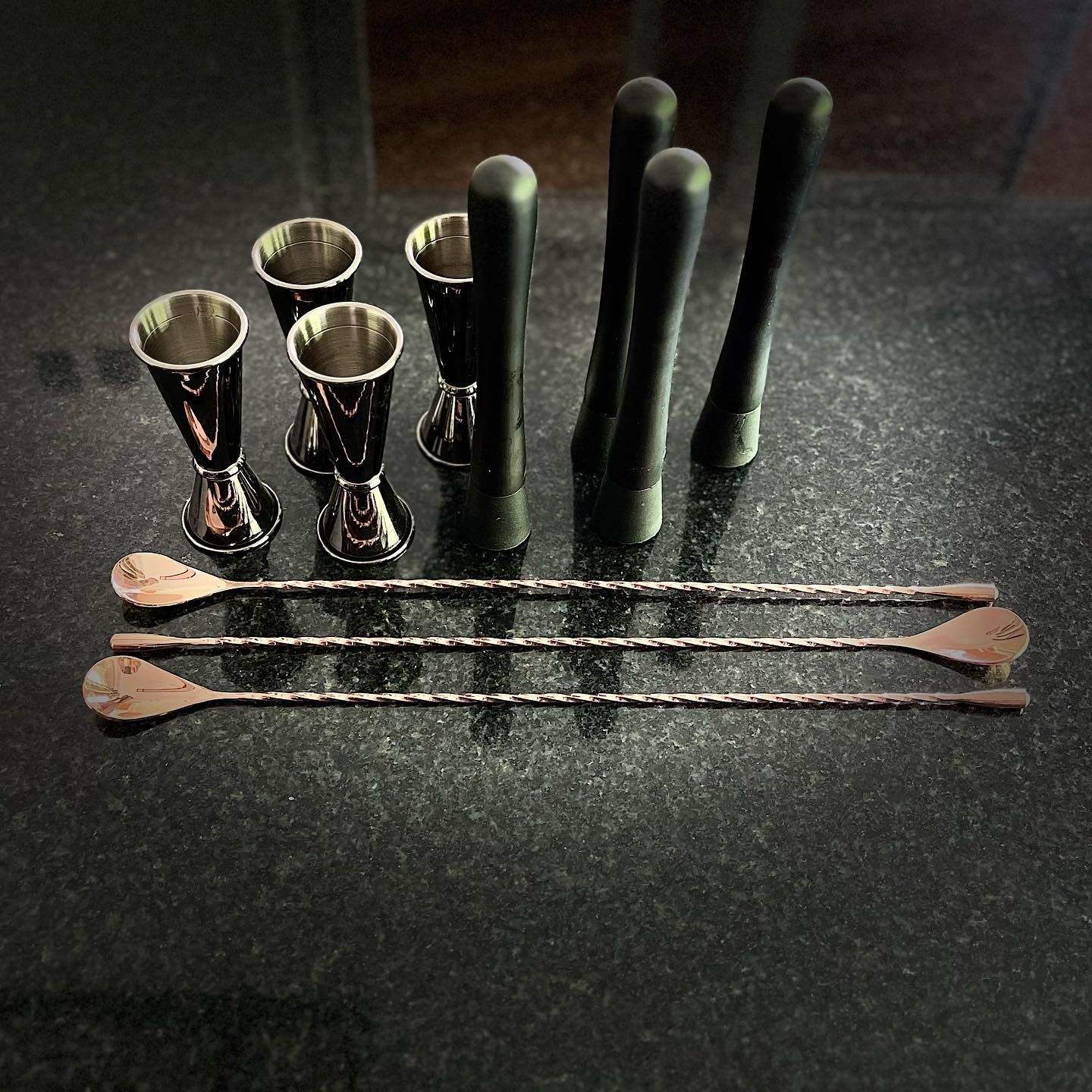 Herramientas de bar
