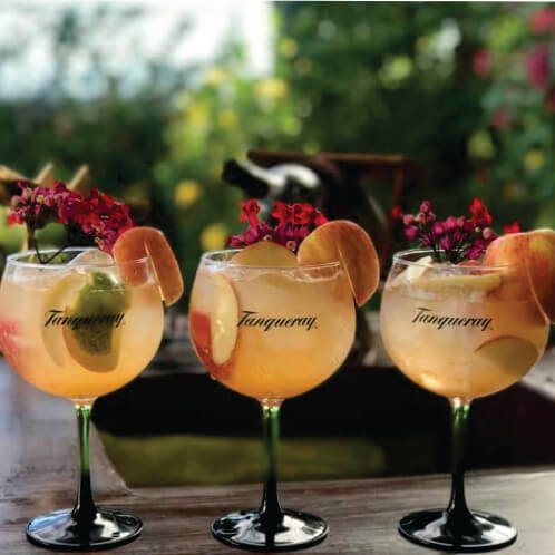 Barra libre y carajillos